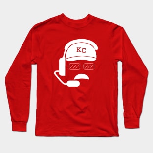 Andy Reid Long Sleeve T-Shirt